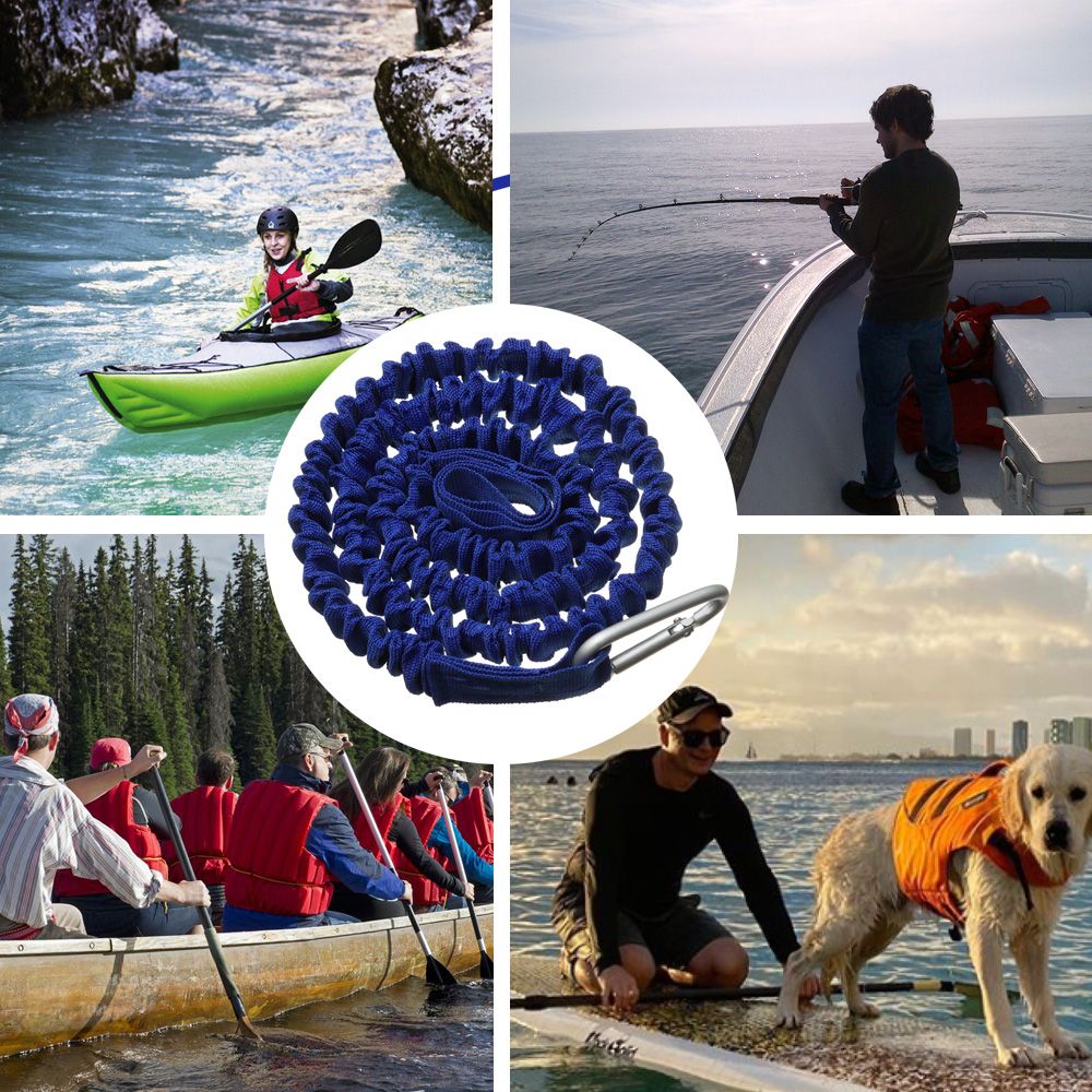 Adjustable Elastic Kayak Canoe - Fishing Kayak Anchor recensie en prijs