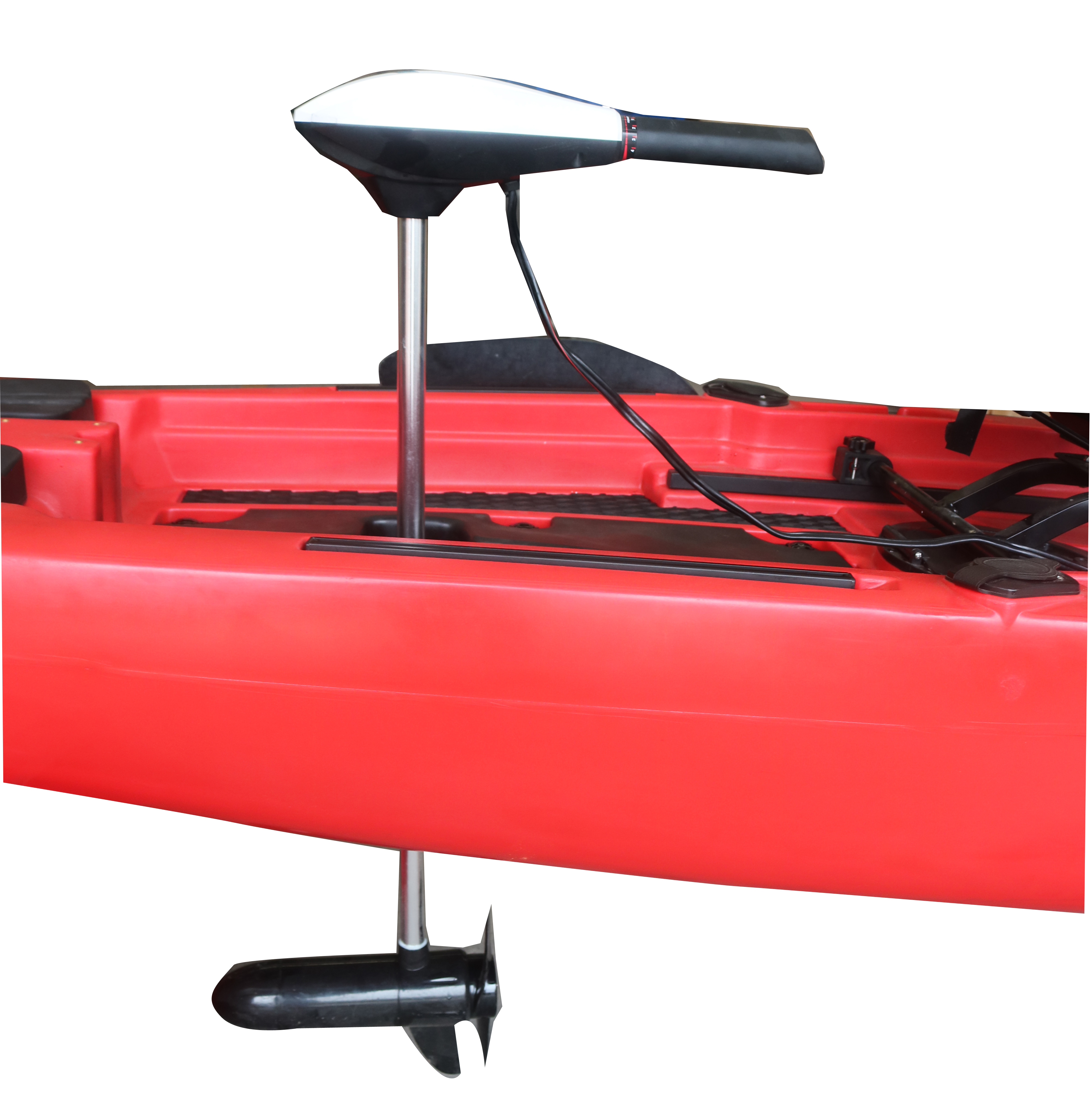 New Arrival 34LBS Electric Tro - Fishing Kayak Trolling Motor recensie en prijs