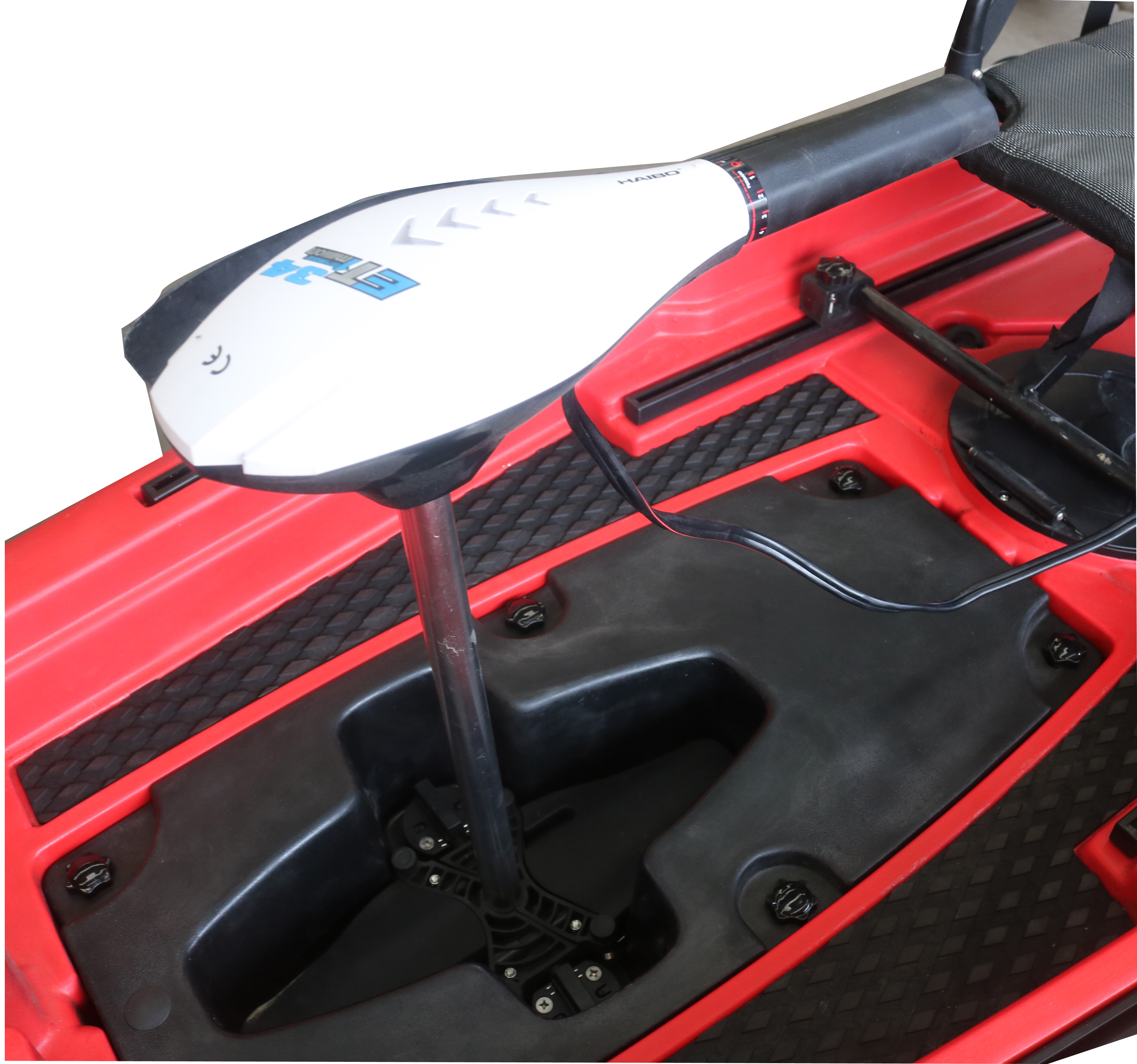 New Arrival 34LBS Electric Tro - Fishing Kayak Trolling Motor recensie en prijs