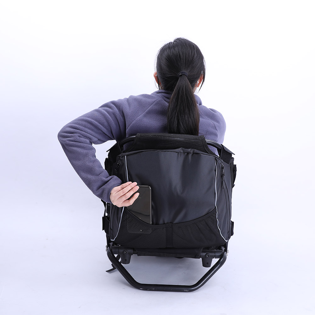 Chair Backpack Kayak Organizer - Fishing Kayak Cart recensie en prijs