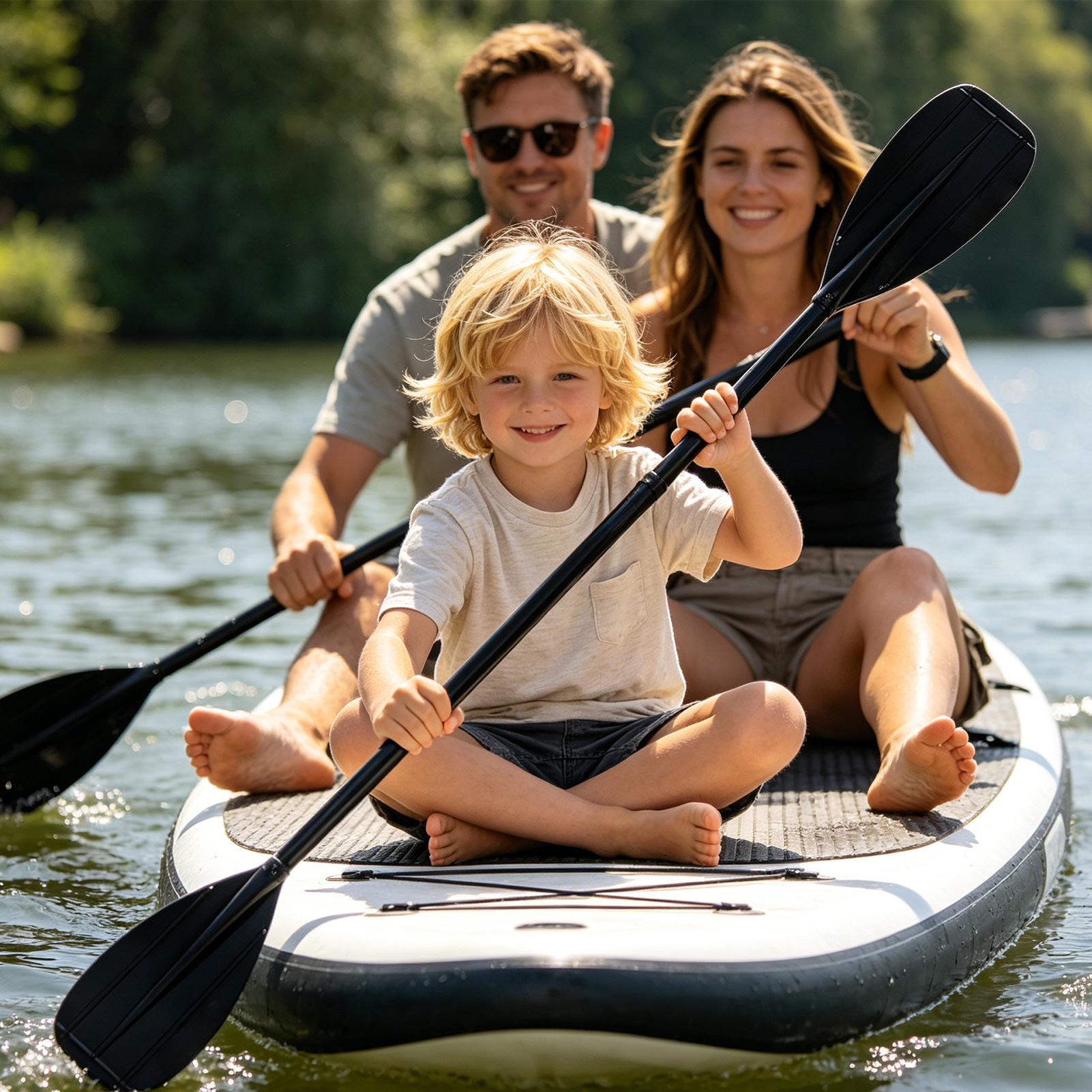 Carbon Fiber Paddle 2 Section  - Fishing Kayak Anchor recensie en prijs
