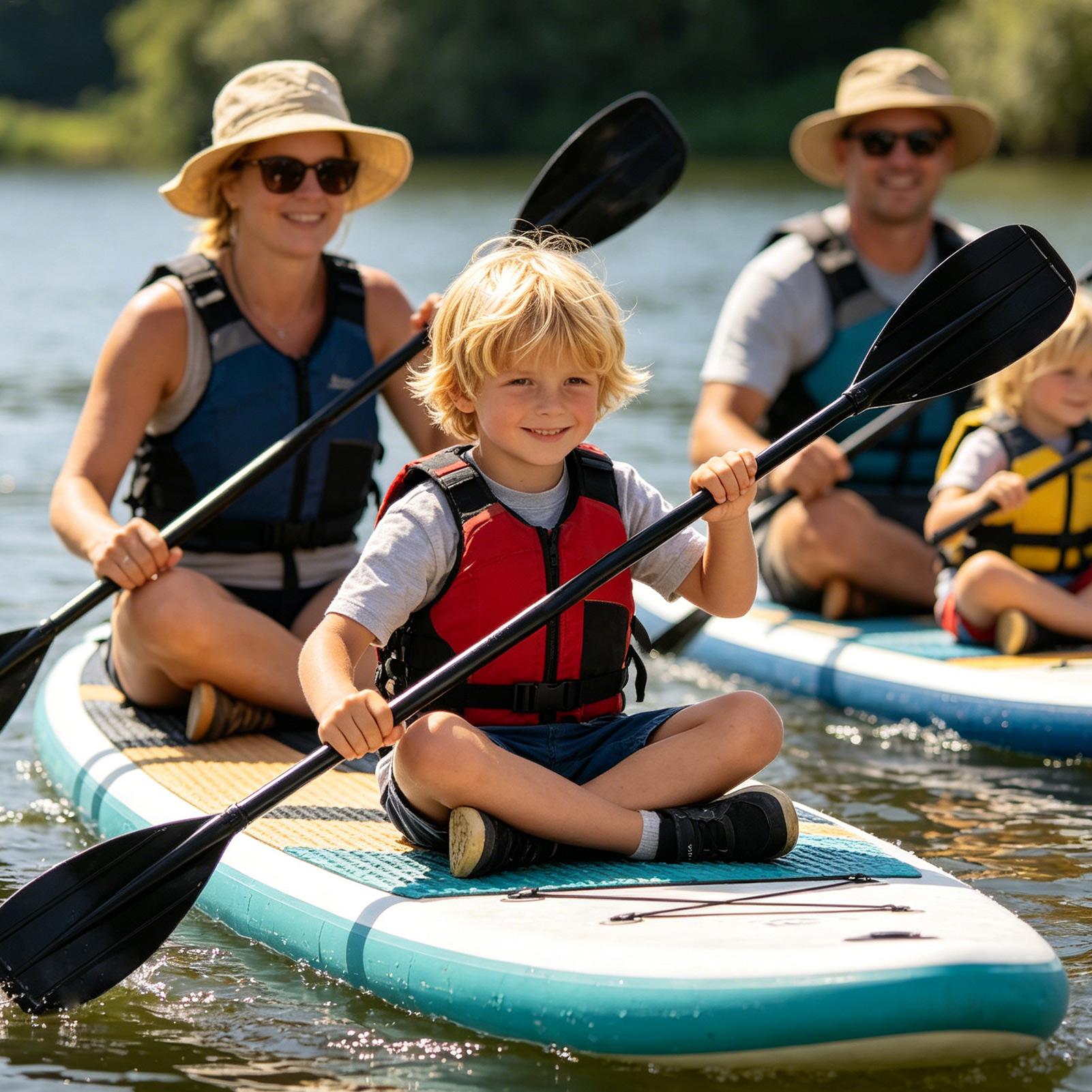 Carbon Fiber Paddle 2 Section  - Fishing Kayak Anchor recensie en prijs