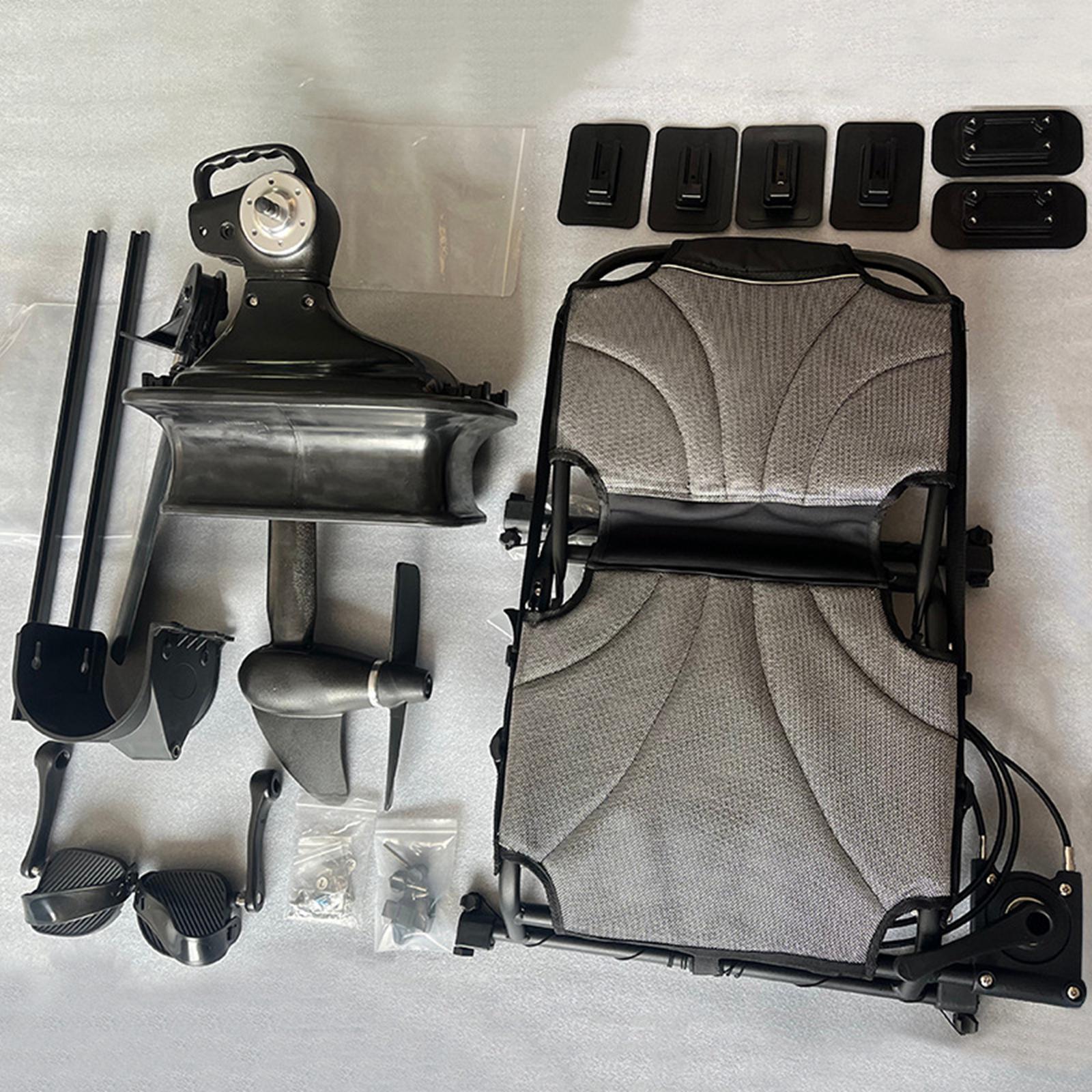 Kayak Pedal Power System Multi - Fishing Kayak Pedal Drive recensie en prijs