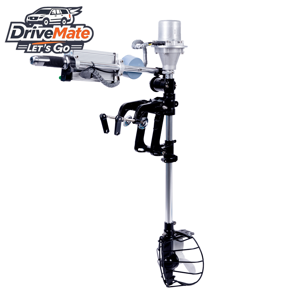 Brushless Outboard Engine 12/2 - Fishing Kayak Trolling Motor recensie en prijs