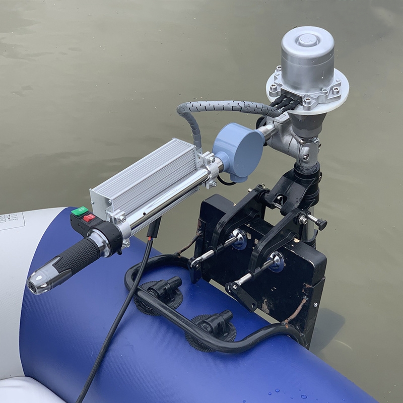 Brushless Outboard Engine 12/2 - Fishing Kayak Trolling Motor recensie en prijs