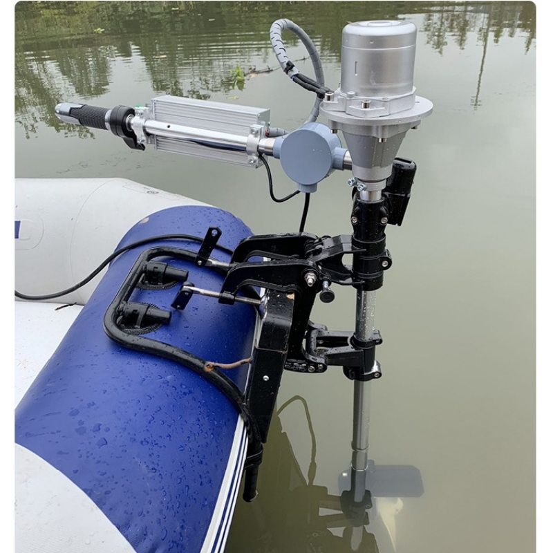 Brushless Outboard Engine 12/2 - Fishing Kayak Trolling Motor recensie en prijs