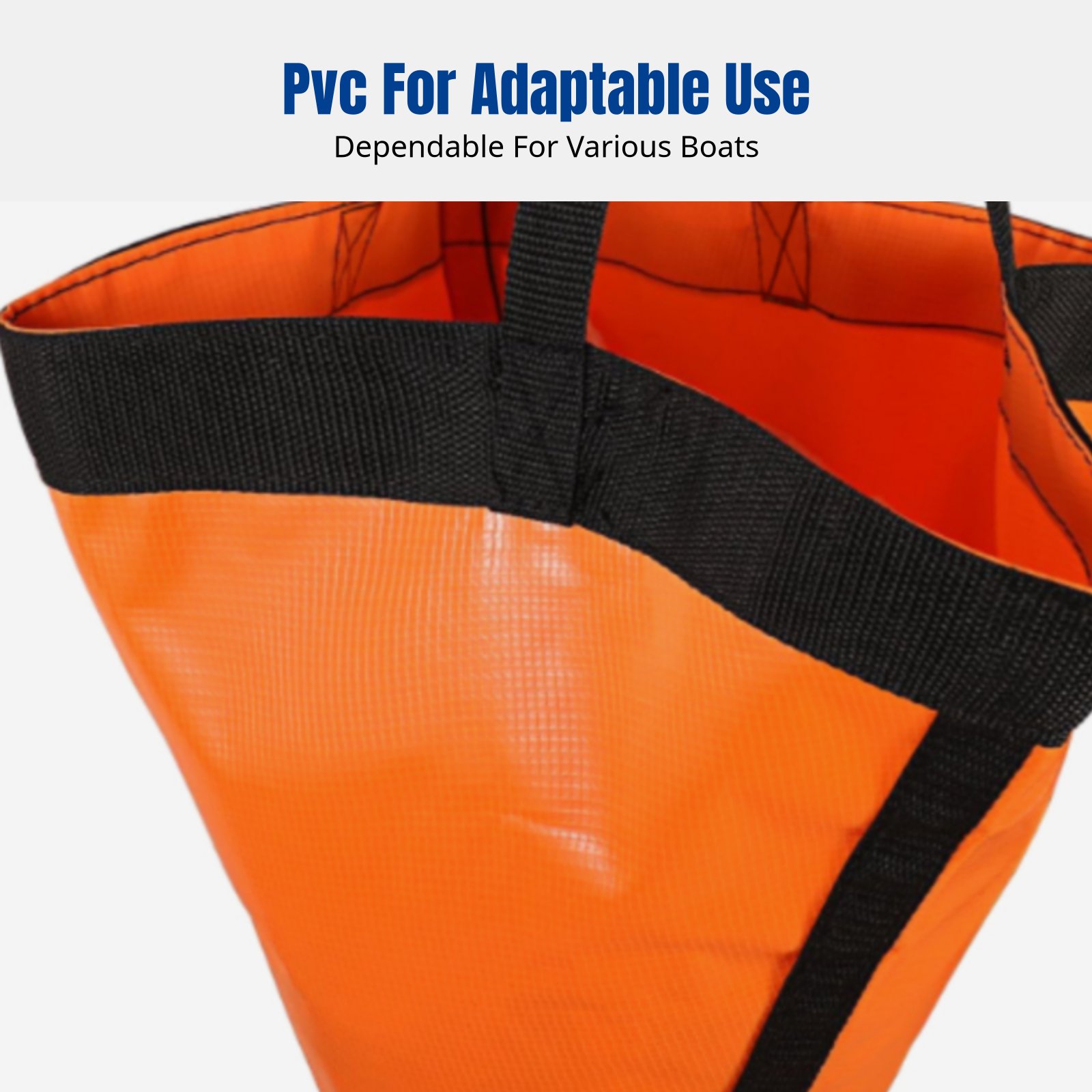 Boat Sea Anchor, PVC Umbrella  - Fishing Kayak Anchor recensie en prijs