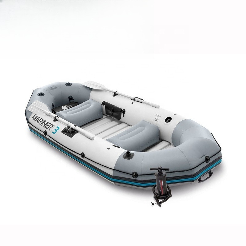 68373 BOAT SET Kayak Gonflable - Fishing Kayak Inflatable recensie en prijs