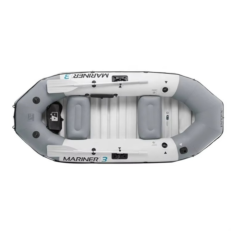 68373 BOAT SET Kayak Gonflable - Fishing Kayak Inflatable recensie en prijs