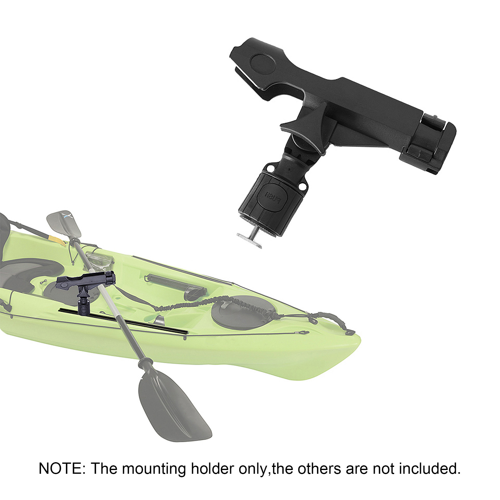 Kayak Fish Finder Mounting Pla - Fishing Kayak Fish Finder Mount recensie en prijs