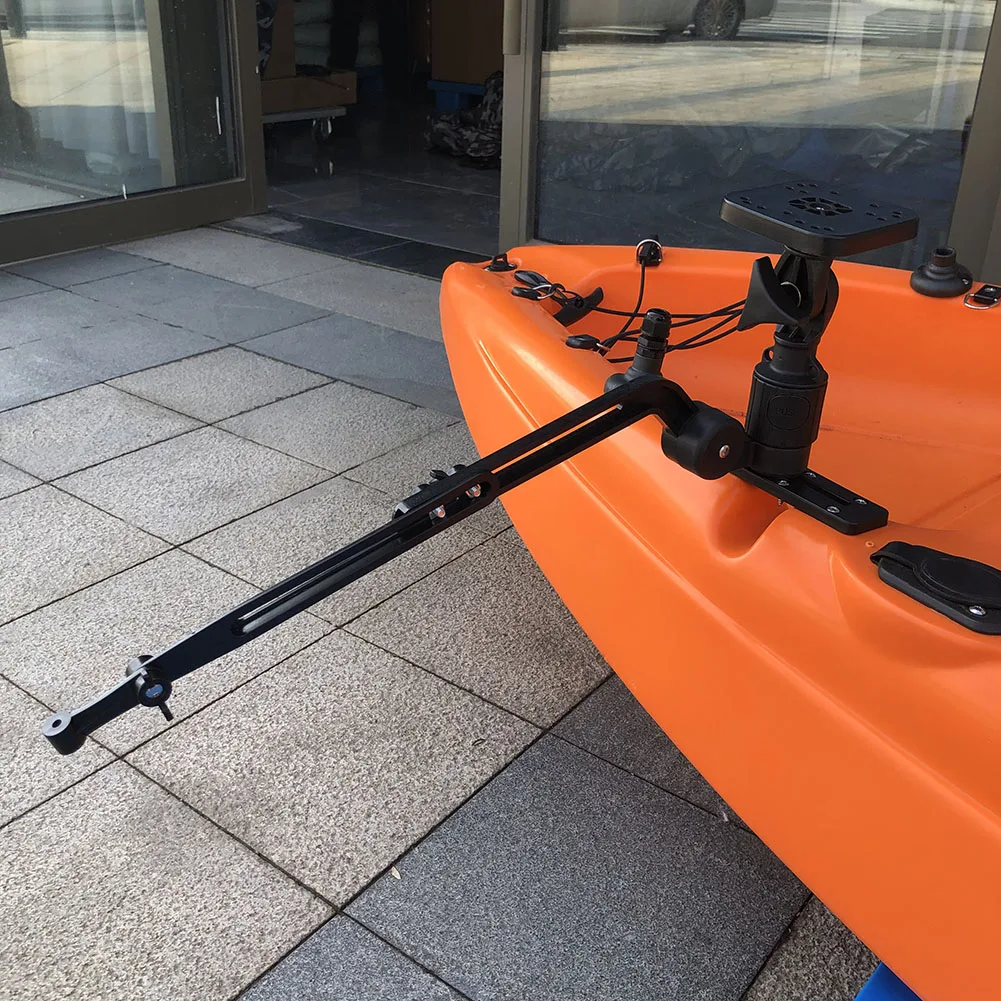 Fish Finder Base Bracket Trans - Fishing Kayak Fish Finder Mount recensie en prijs