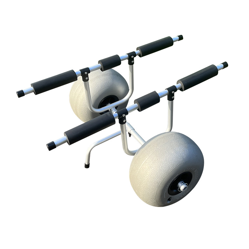 Adjustable 330lbs Hull Bars In - Fishing Kayak Cart recensie en prijs