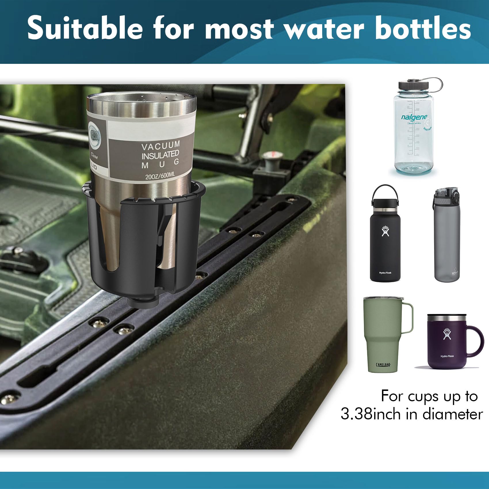 Aventik Multi-Functional Kayak - Fishing Kayak Storage Bag recensie en prijs