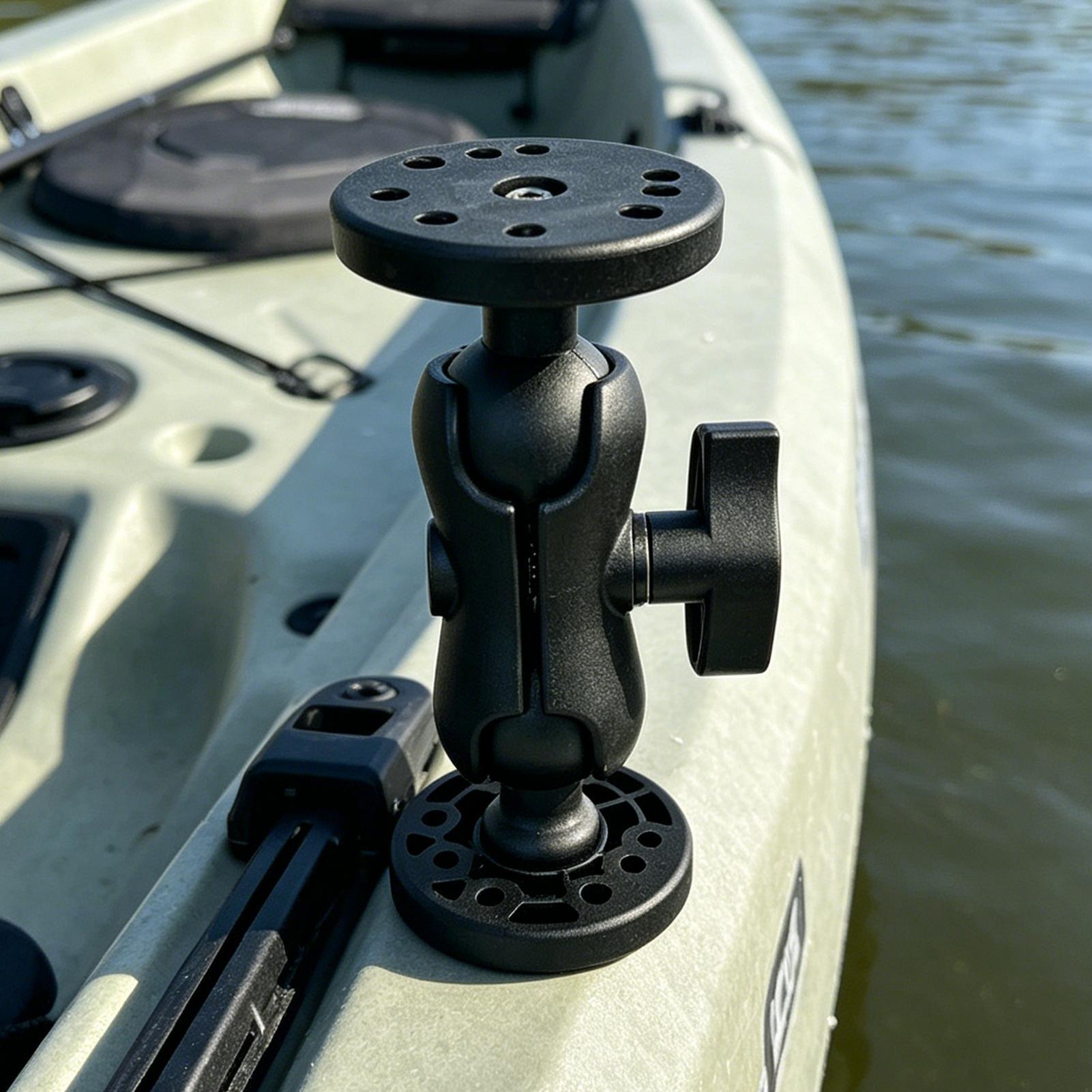 Kayak Fish Finder Mount 360 De - Fishing Kayak Fish Finder Mount recensie en prijs