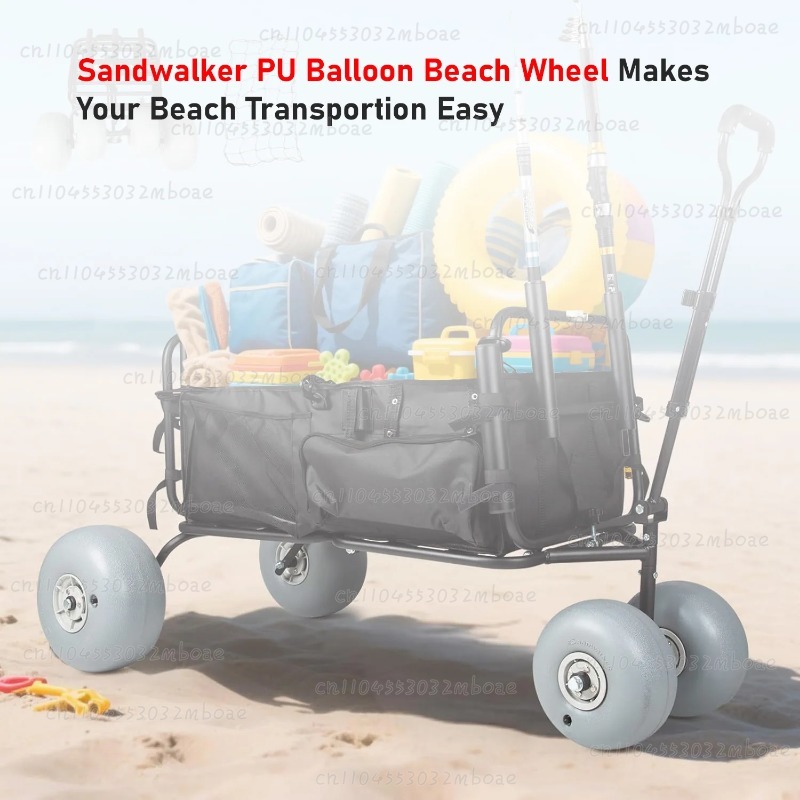 Carts Outdoor Cart Camping Bik - Fishing Kayak Cart recensie en prijs