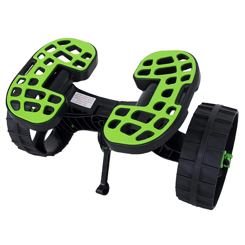 2-Wheel Canoe Boat Carrier Car - Fishing Kayak Cart recensie en prijs