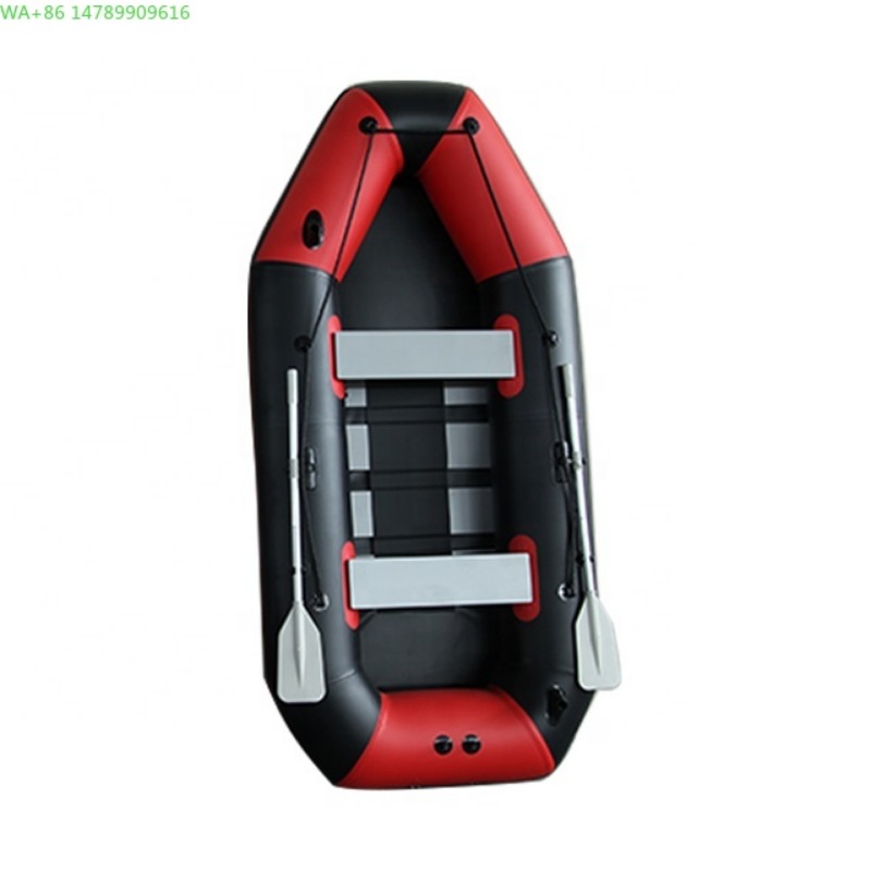 5.0m Inflatable Fishing Boat w - Fishing Kayak Inflatable recensie en prijs