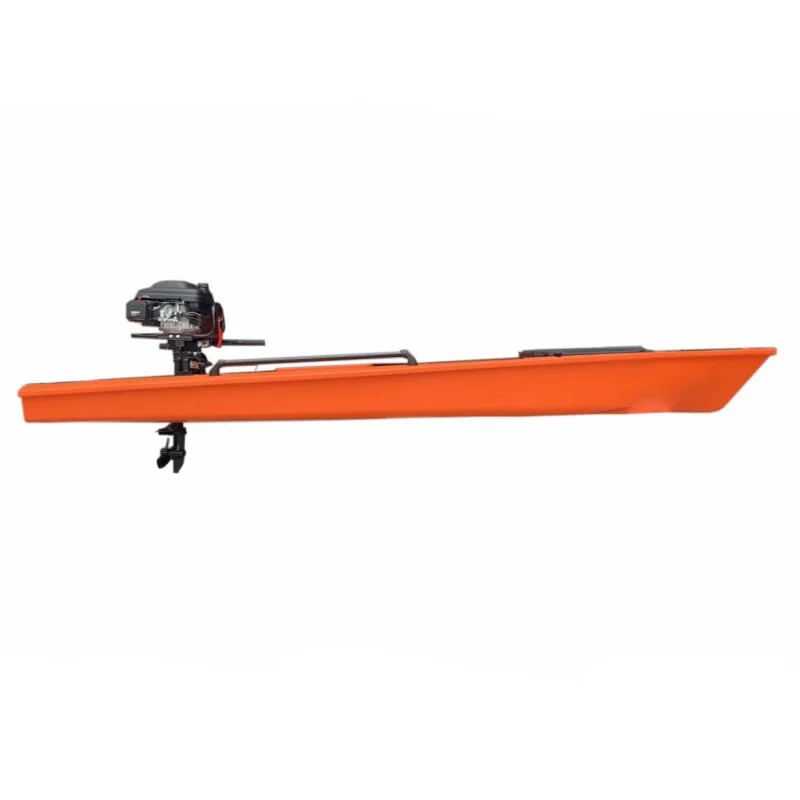 Zero Pedal Drive Kayaks Solo S - Fishing Kayak Pedal Drive recensie en prijs