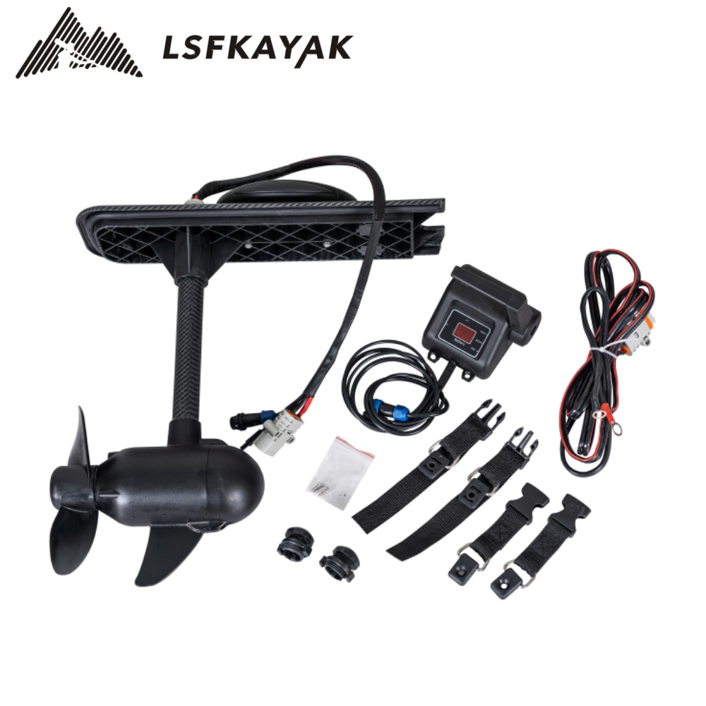 LSF 2026 New Hot Sale Aluminum - Fishing Kayak Trolling Motor recensie en prijs