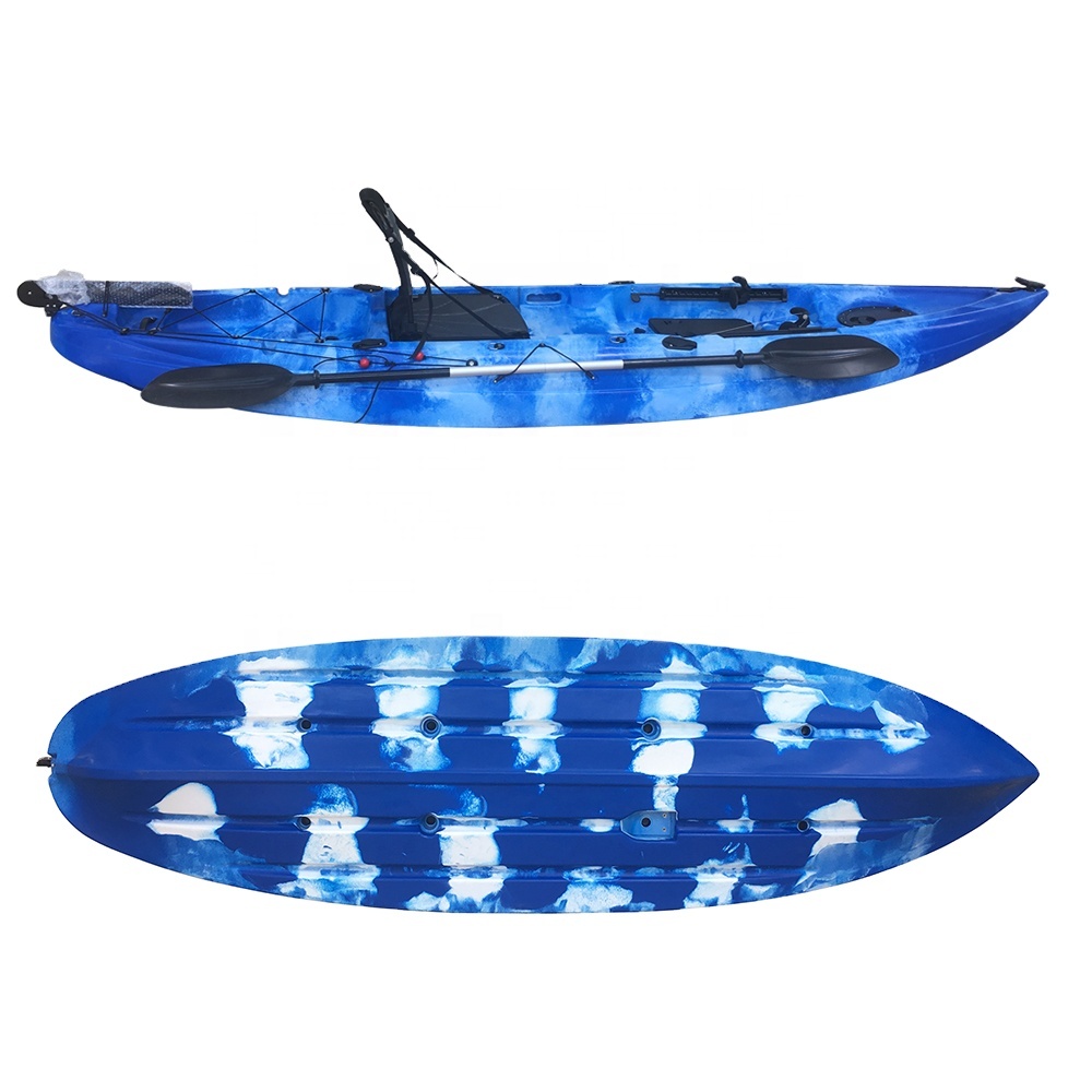 One Adult And One Kid Or Pet 1 - Fishing Kayak Paddle recensie en prijs