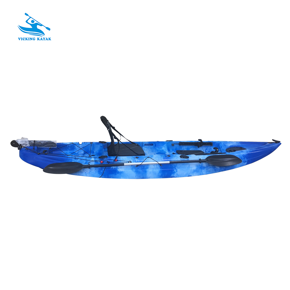 One Adult And One Kid Or Pet 1 - Fishing Kayak Paddle recensie en prijs