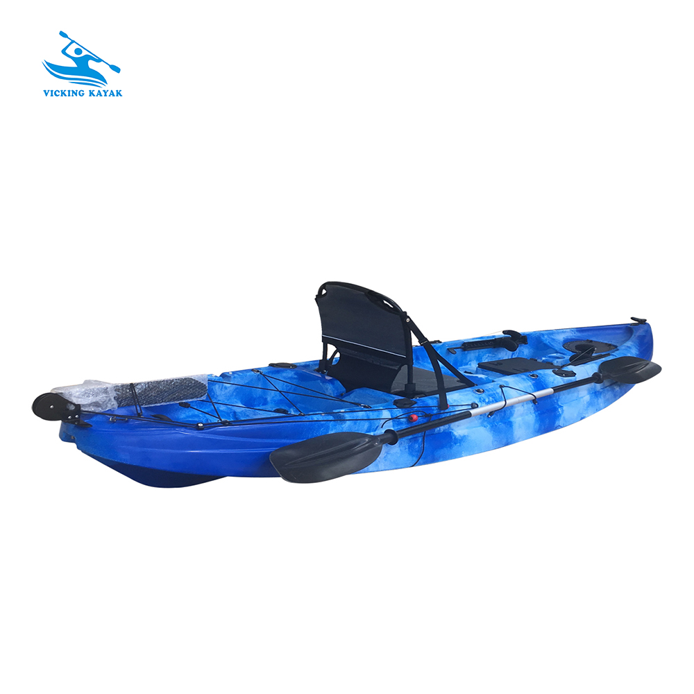 One Adult And One Kid Or Pet 1 - Fishing Kayak Paddle recensie en prijs
