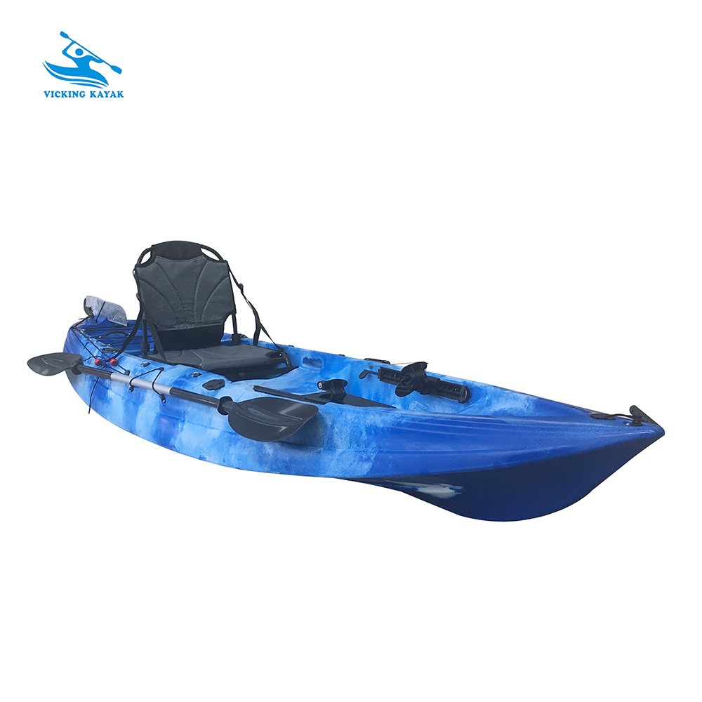 One Adult And One Kid Or Pet 1 - Fishing Kayak Paddle recensie en prijs