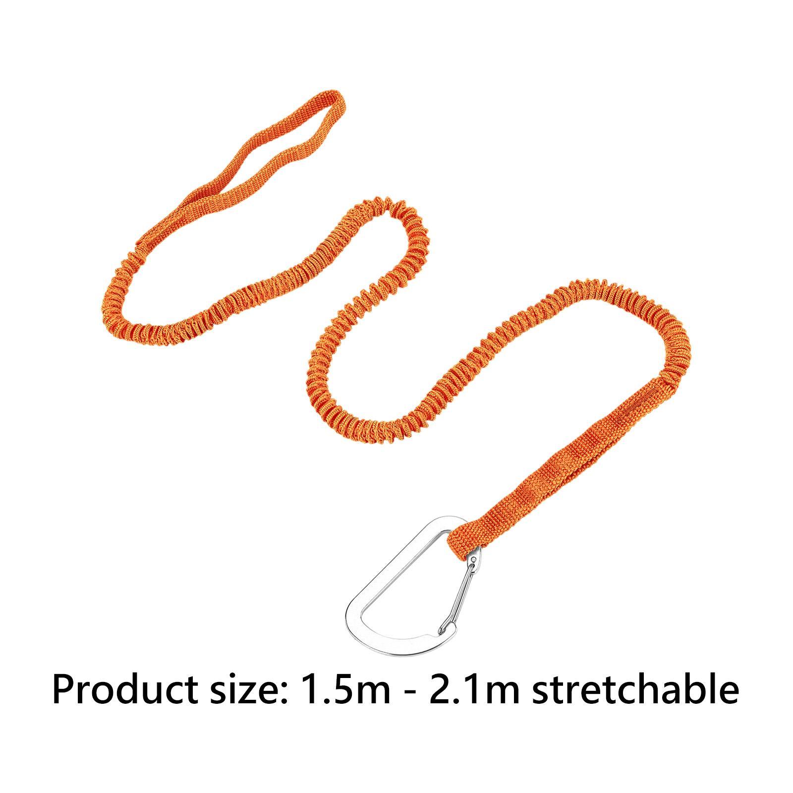 Stretchable Nylon Boat Paddle  - Fishing Kayak Paddle Leash recensie en prijs