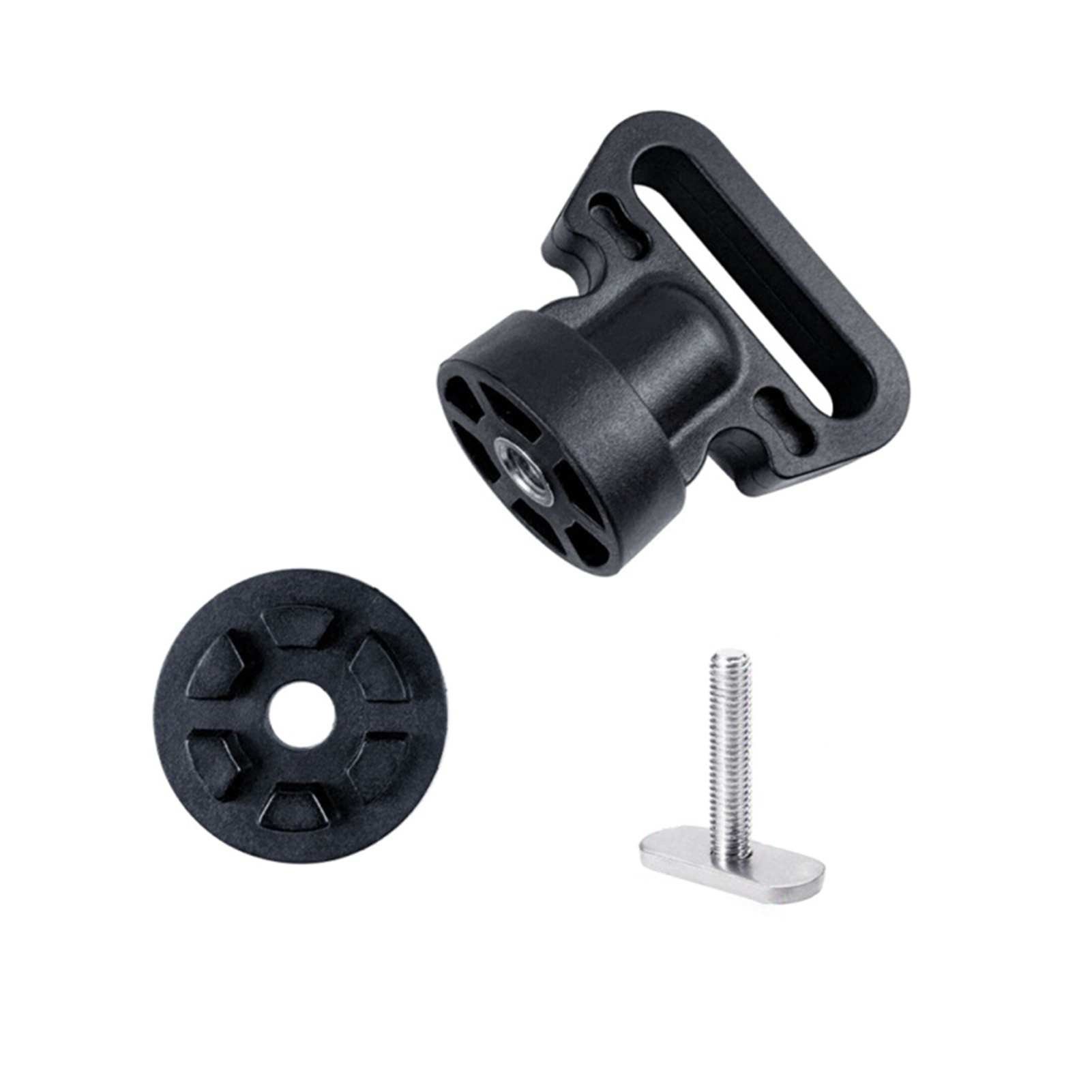 4pcs Kayak Track Mount Vertica - Fishing Kayak Crate recensie en prijs