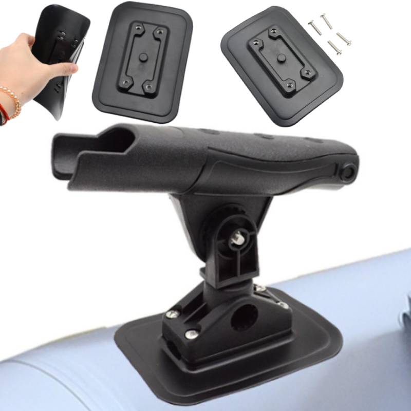 1 Set Inflatable Boat Fishing  - Fishing Kayak Fish Finder Mount recensie en prijs