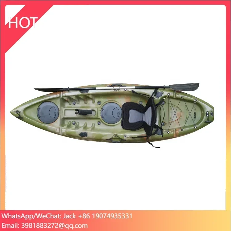 Vicking 9ft Special Single Sea - Fishing Kayak Sit In recensie en prijs