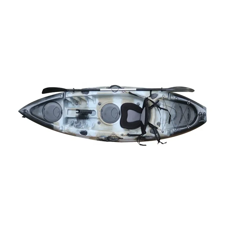 Vicking 9ft Special Single Sea - Fishing Kayak Sit In recensie en prijs