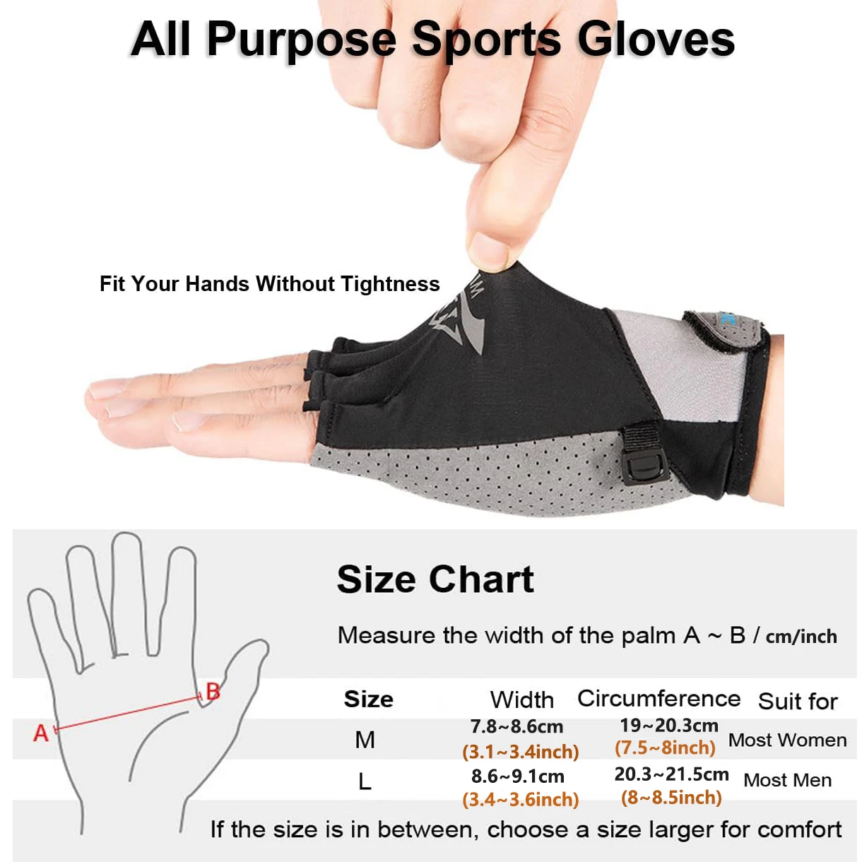 1 Pair Fingerless Driving/Fish - Fishing Kayak Anchor recensie en prijs