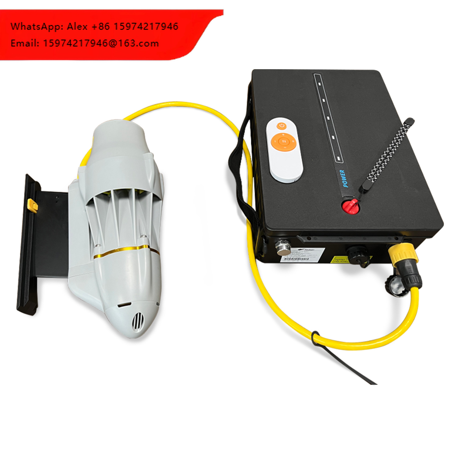 360W Electric Trolling Motor F - Fishing Kayak Paddle recensie en prijs