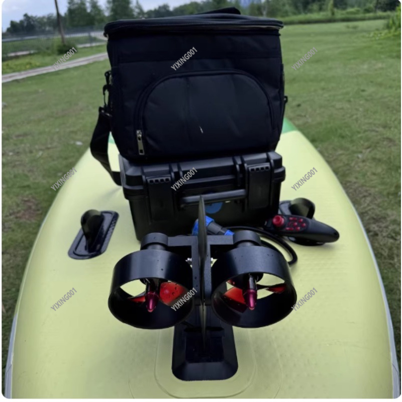 Dual Propeller Kayak Underwate - Fishing Kayak Trolling Motor recensie en prijs