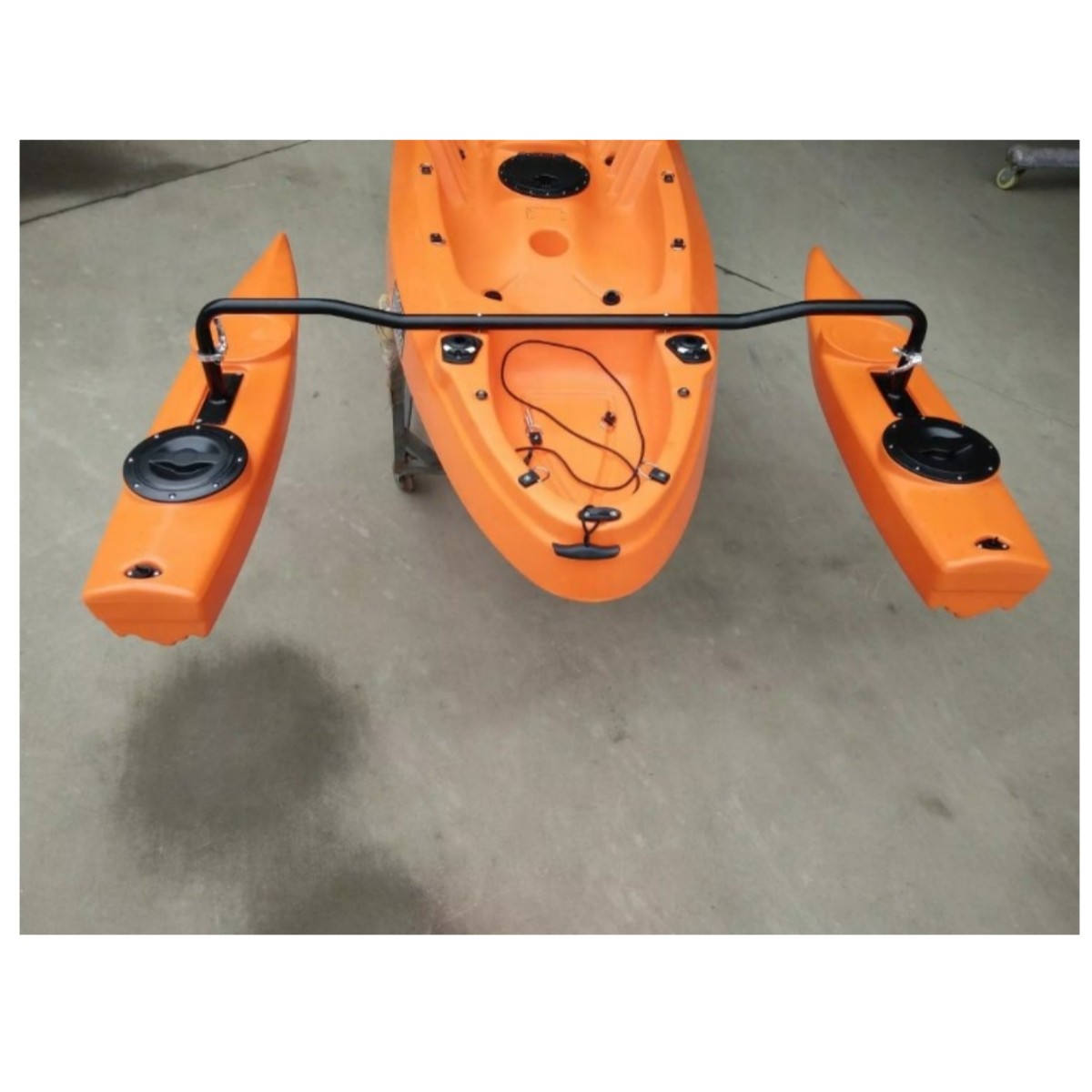 Plastic Stabilizer For Kayak F - Fishing Kayak Sit On Top recensie en prijs