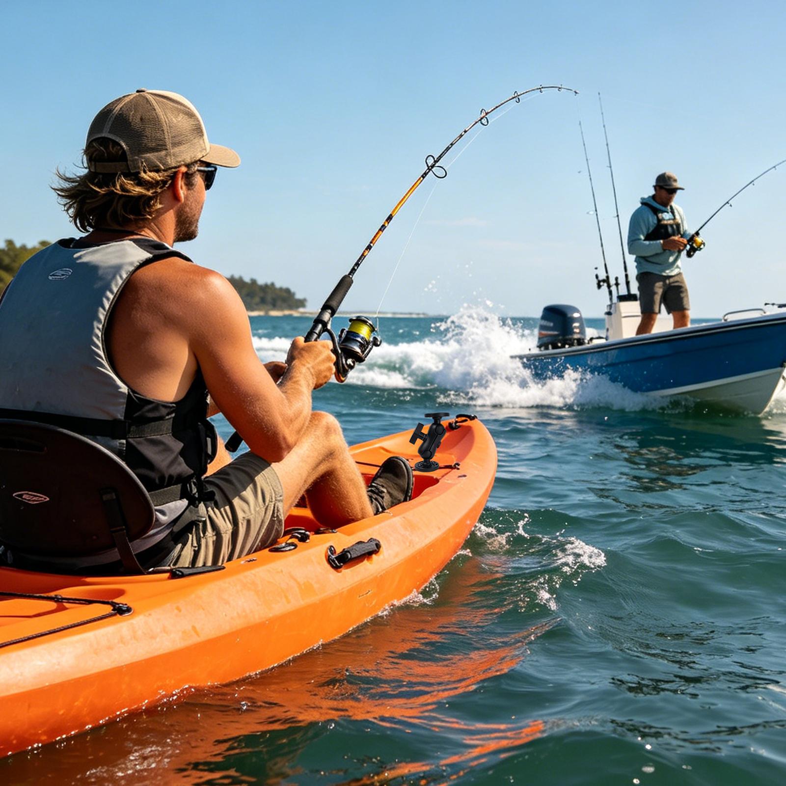 Kayak Fish Finder Mount 360 De - Fishing Kayak Fish Finder Mount recensie en prijs