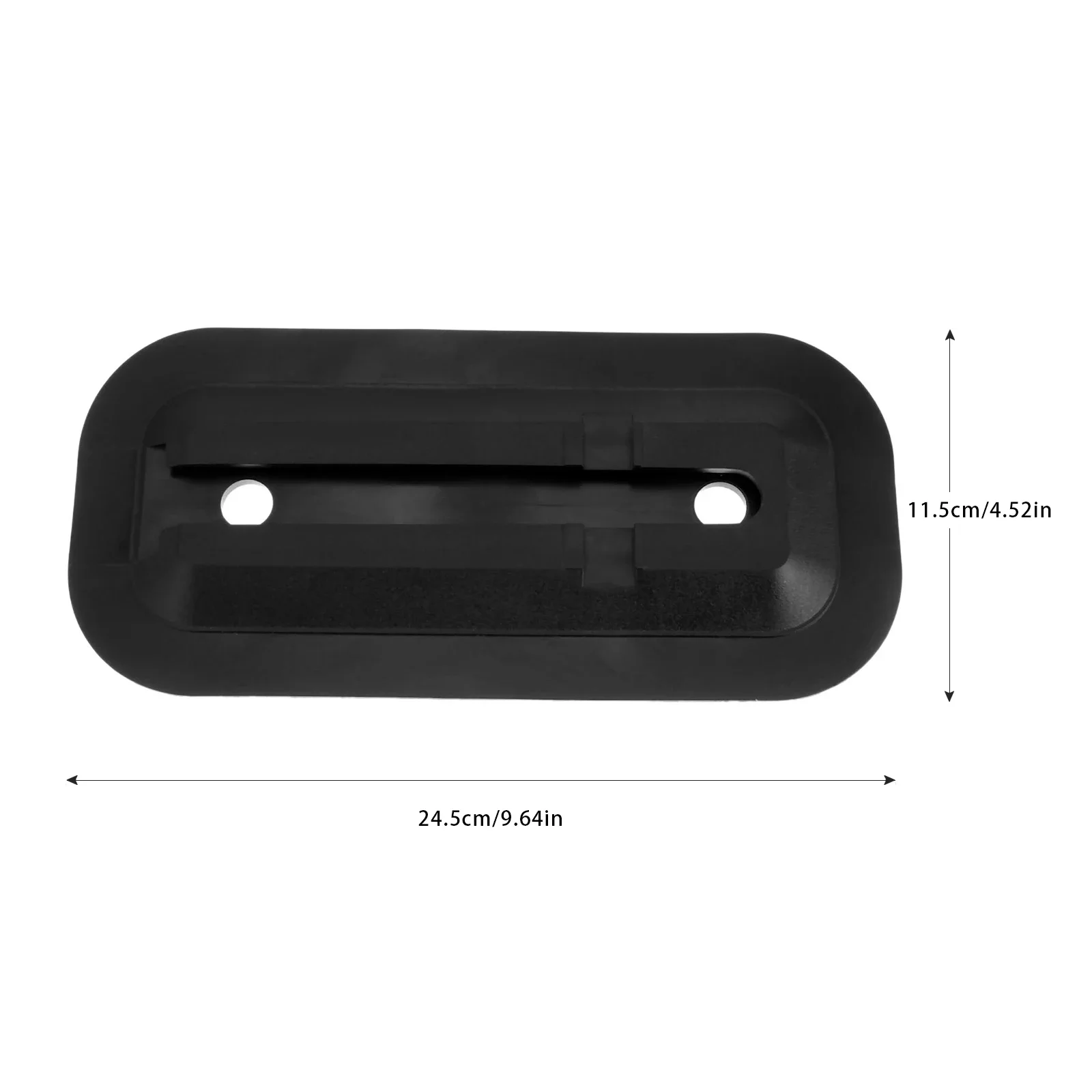 1 Pc PVC Slide-in Central Fin  - Fishing Kayak Paddle recensie en prijs