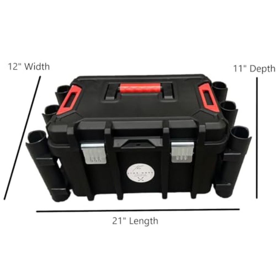 Kayak Fishing Crate - 6 Integr - Fishing Kayak Crate recensie en prijs