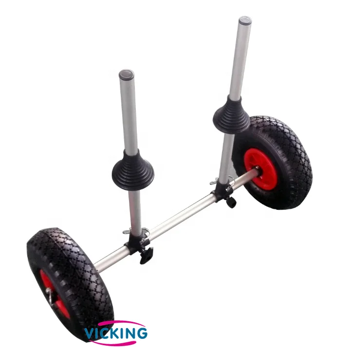 Lakes Rivers Aluminum Fishing  - Fishing Kayak Cart recensie en prijs