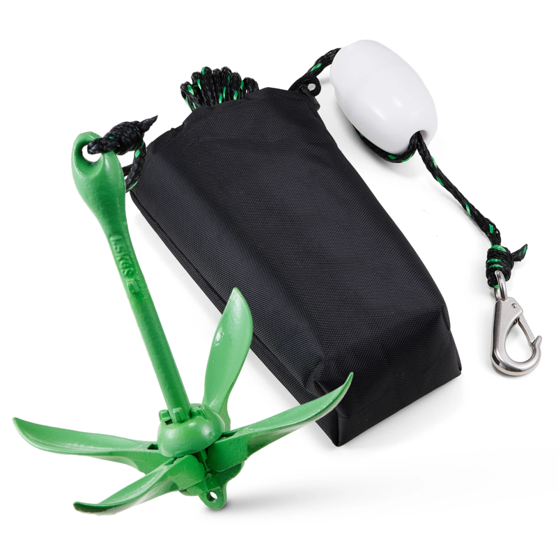 Kayak Anchor Kit 3.5 lb Paddle - Fishing Kayak Anchor recensie en prijs