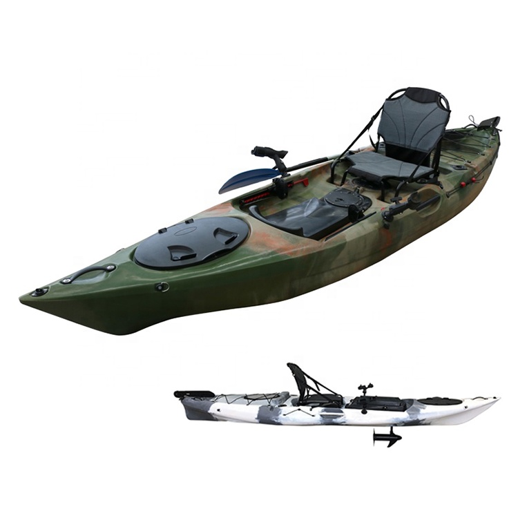 12.46' Kayak Sit On Top Fishin - Fishing Kayak Sit On Top recensie en prijs