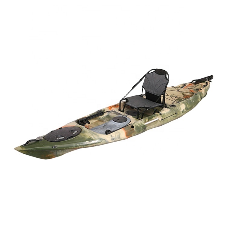 12.46' Kayak Sit On Top Fishin - Fishing Kayak Sit On Top recensie en prijs