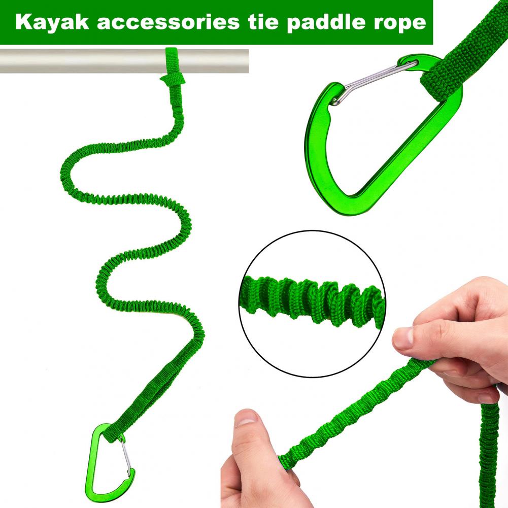 100cm Paddle Rope for Kayak Pa - Fishing Kayak Paddle Leash recensie en prijs