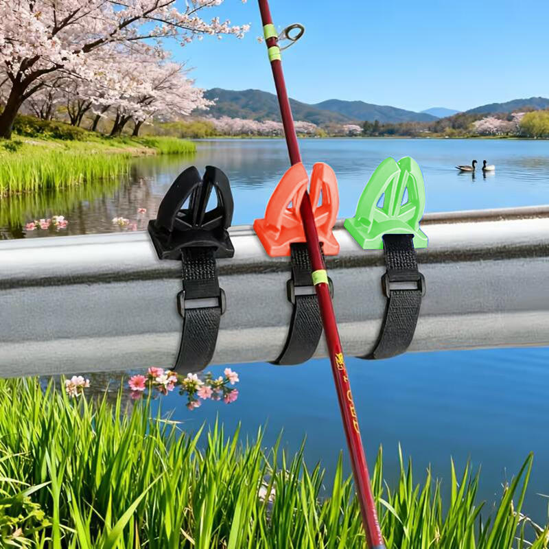 Quick Release Clip With Strap  - Fishing Kayak Rod Holder recensie en prijs
