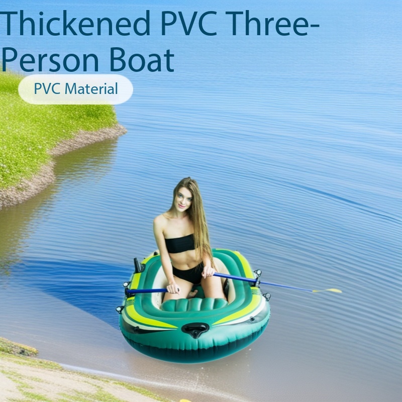 Factory Wholesale 2/3 Person T - Fishing Kayak Inflatable recensie en prijs
