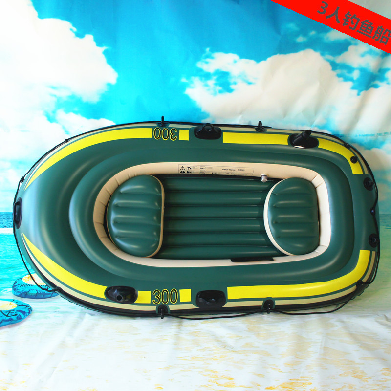 Factory Wholesale 2/3 Person T - Fishing Kayak Inflatable recensie en prijs