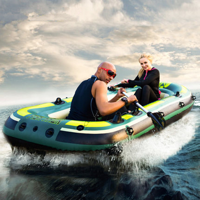 Factory Wholesale 2/3 Person T - Fishing Kayak Inflatable recensie en prijs