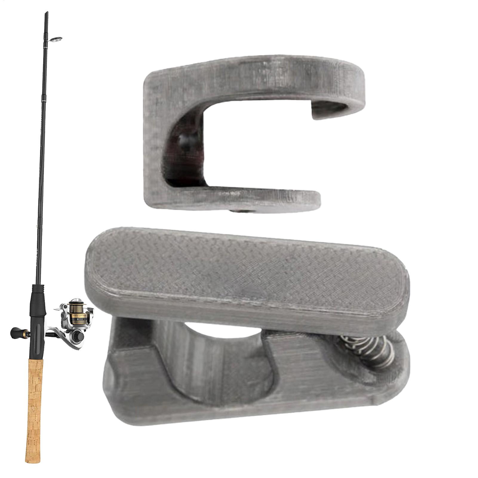 Wall Mount Fishing Rod Holders - Fishing Kayak Rod Holder recensie en prijs