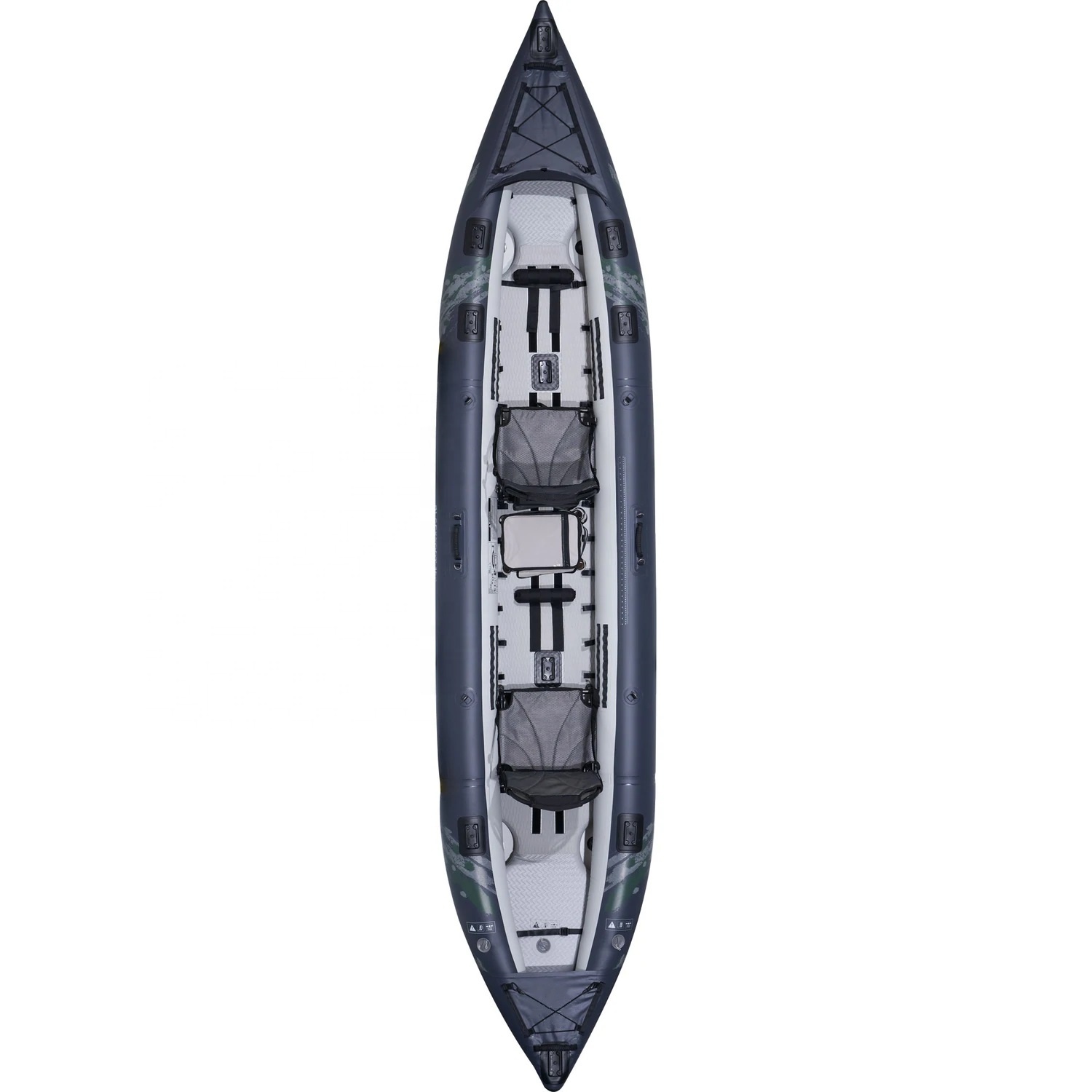 Airo Inflatable Fishing Kayak  - Fishing Kayak Seat recensie en prijs